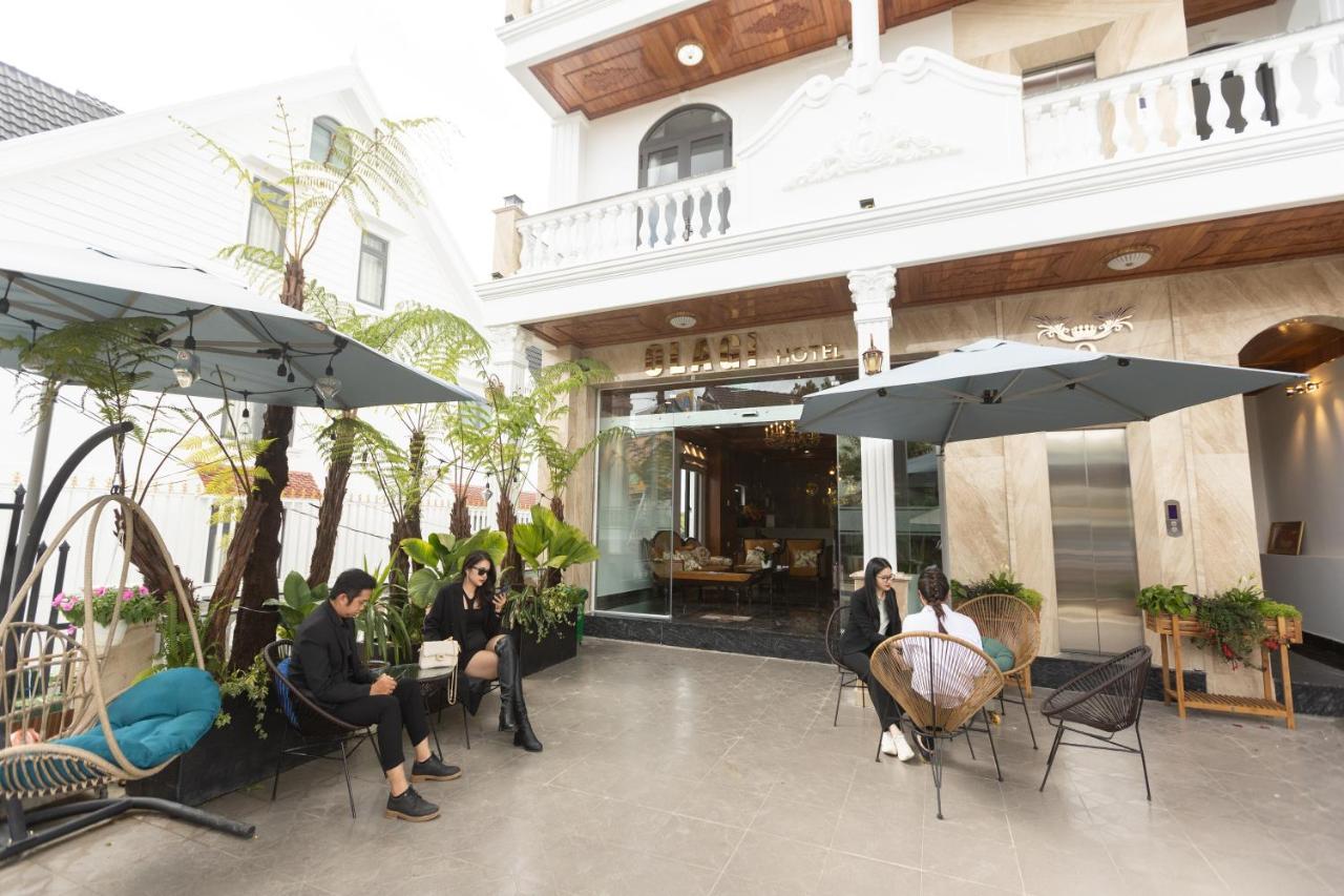 Olagi Hotel Dalat Exteriér fotografie