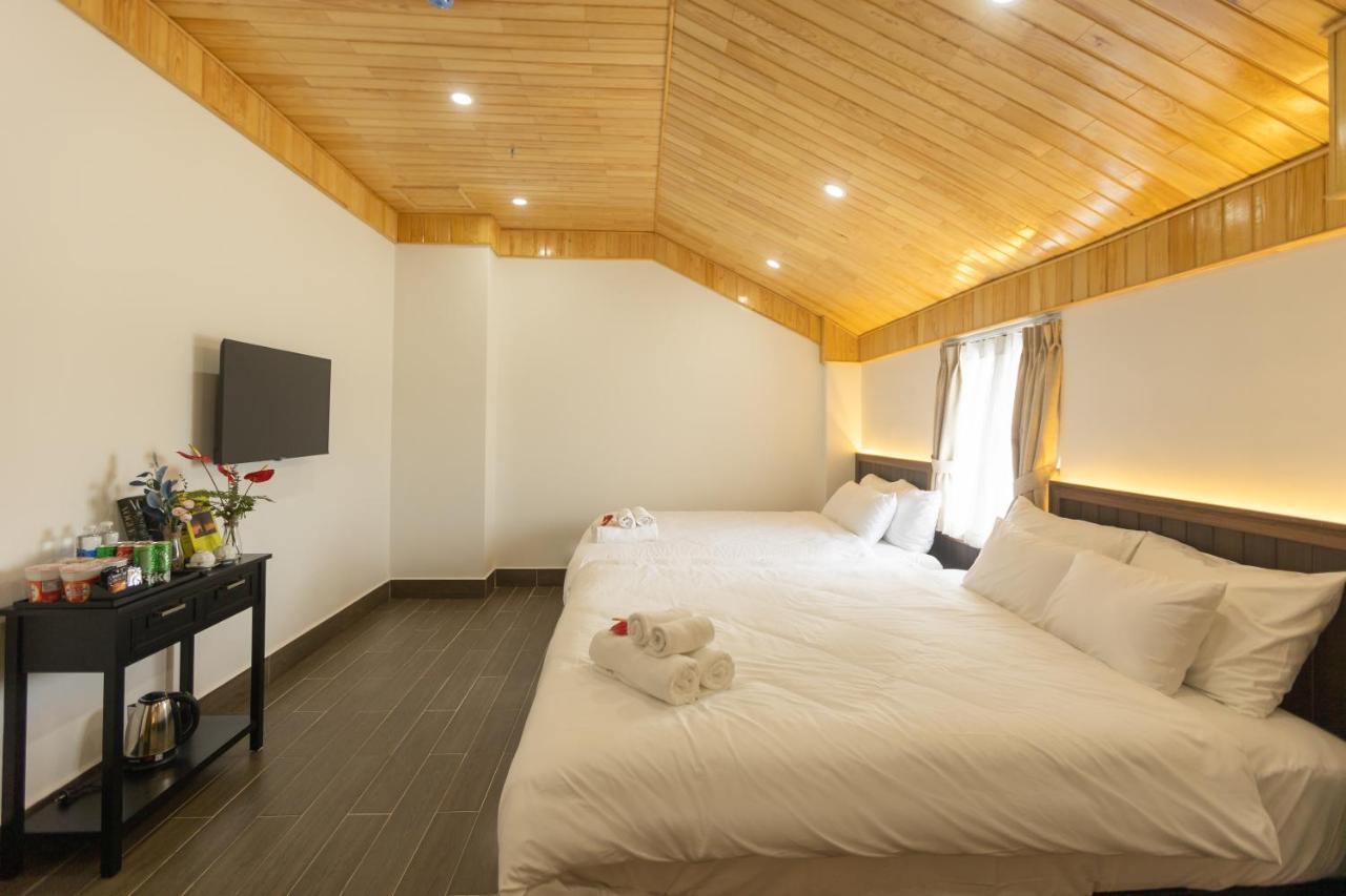 Olagi Hotel Dalat Exteriér fotografie