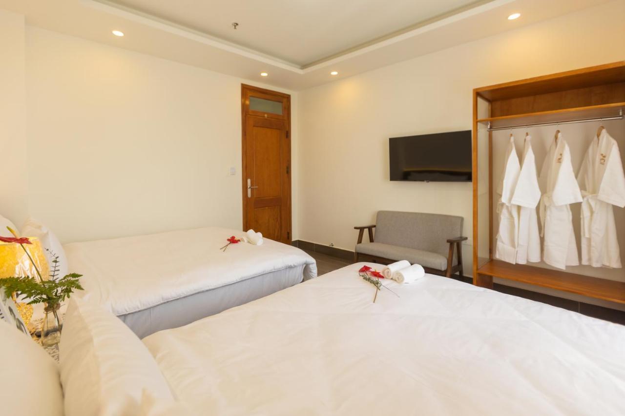 Olagi Hotel Dalat Exteriér fotografie