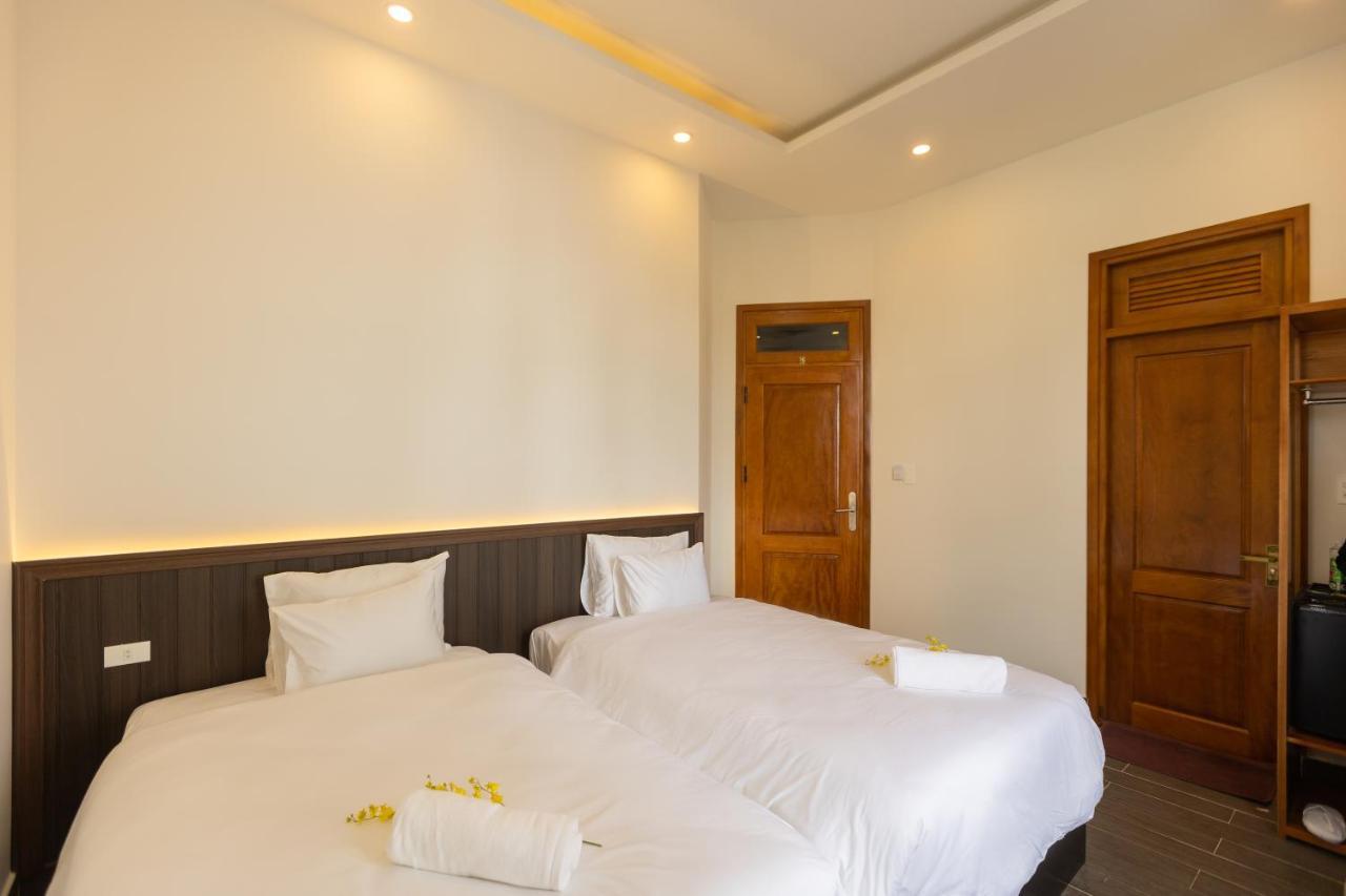 Olagi Hotel Dalat Exteriér fotografie
