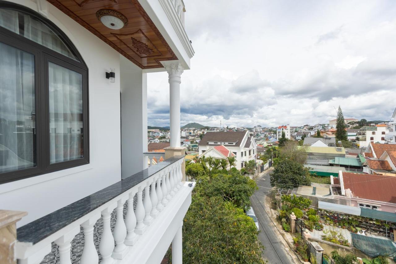 Olagi Hotel Dalat Exteriér fotografie