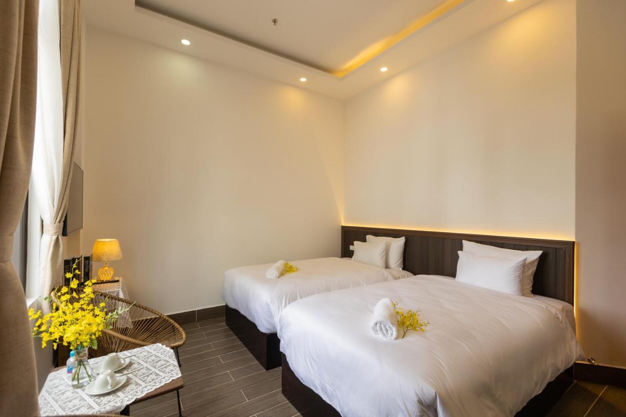 Olagi Hotel Dalat Exteriér fotografie