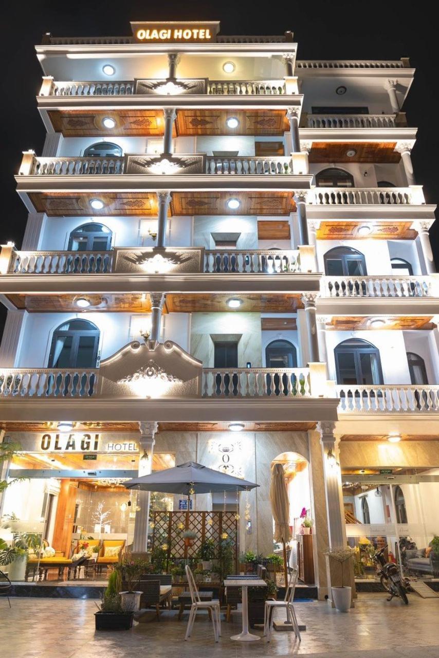 Olagi Hotel Dalat Exteriér fotografie